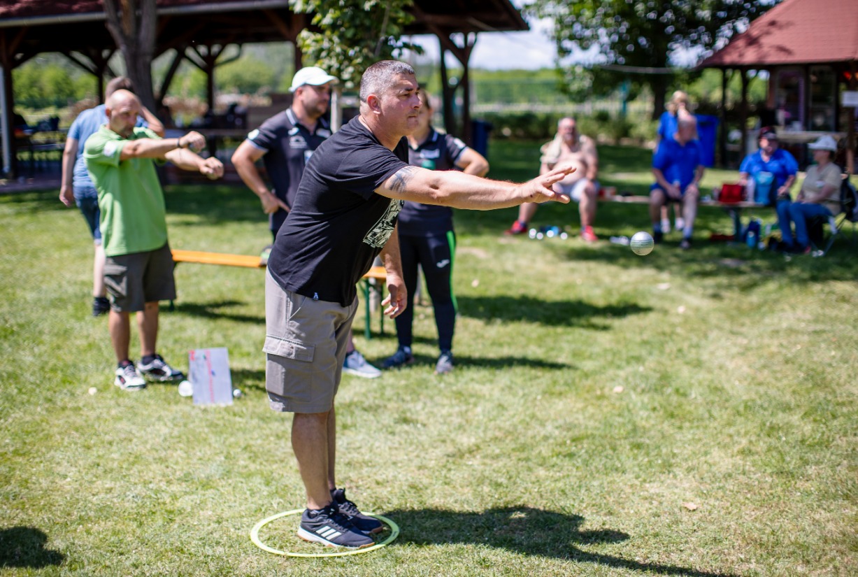 Univer Petanque Kupa - Madari István emlékverseny 2026