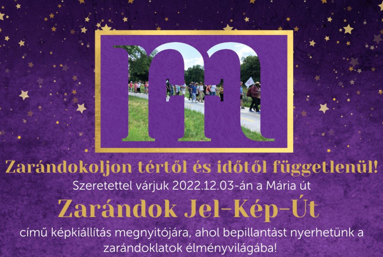 Zarándok Jel-Kép-Út