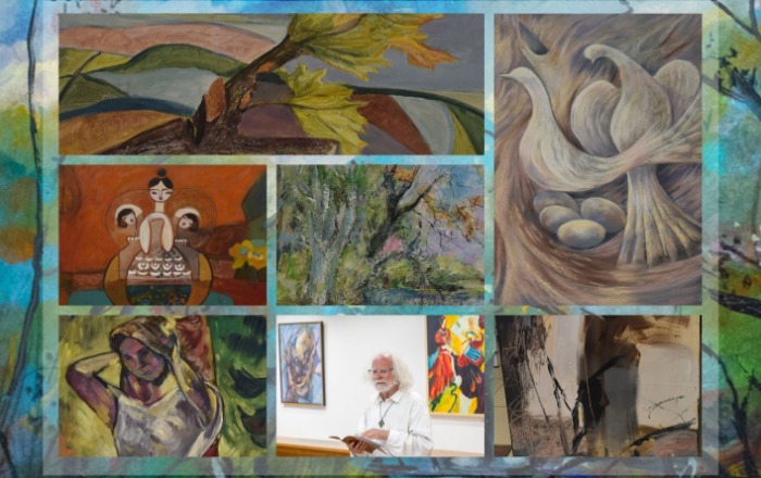 Kecskemét - Nagybánya Festőiskola alkotótábora