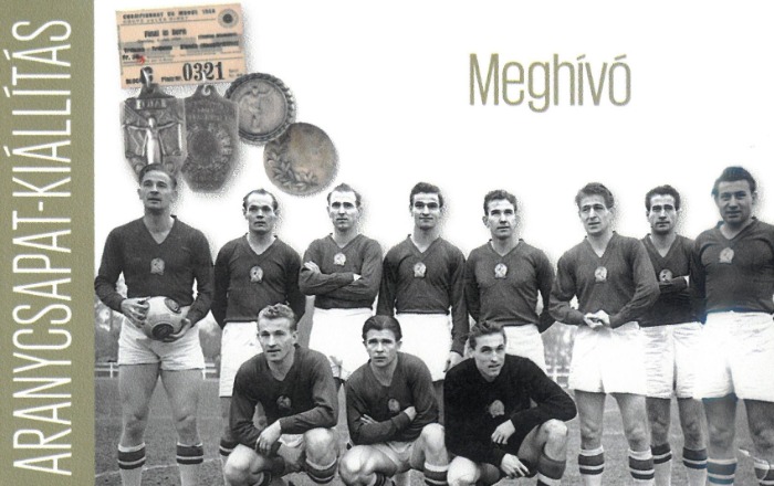 Puskás és az Aranycsapat