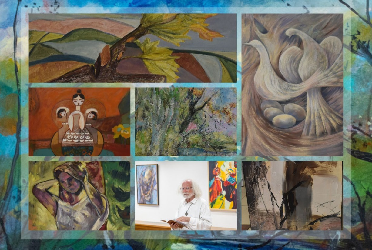 Nagybánya Festőiskola kiállítás