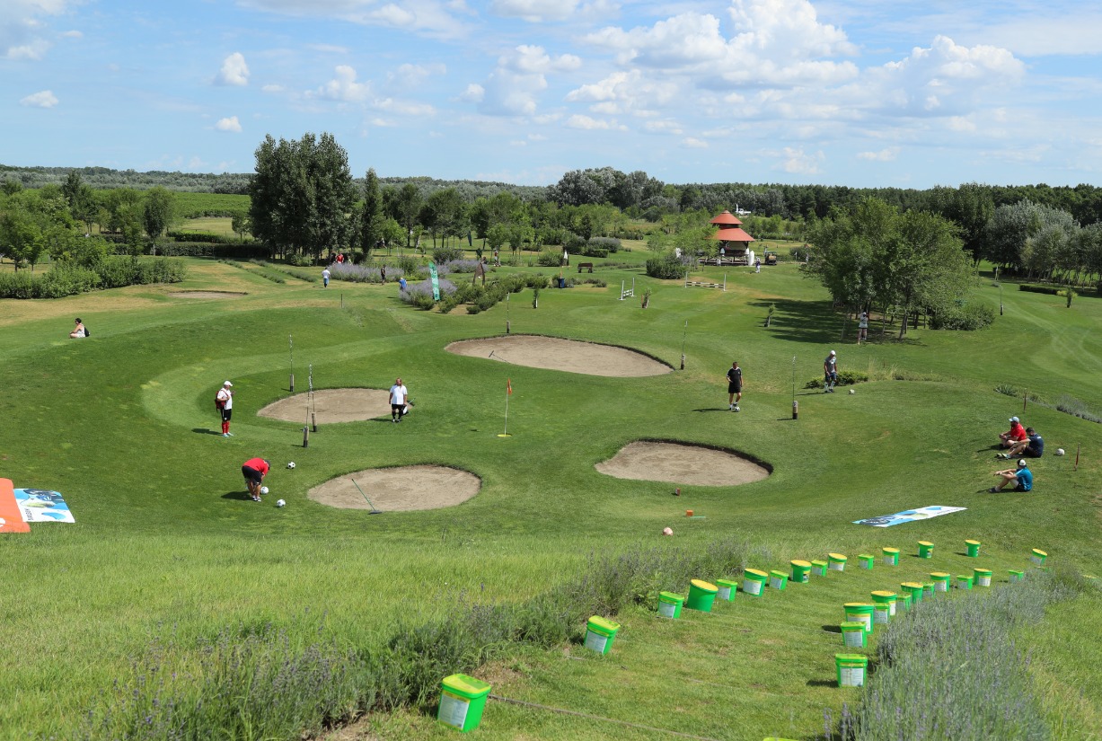 Football-Golf Világbajnokság