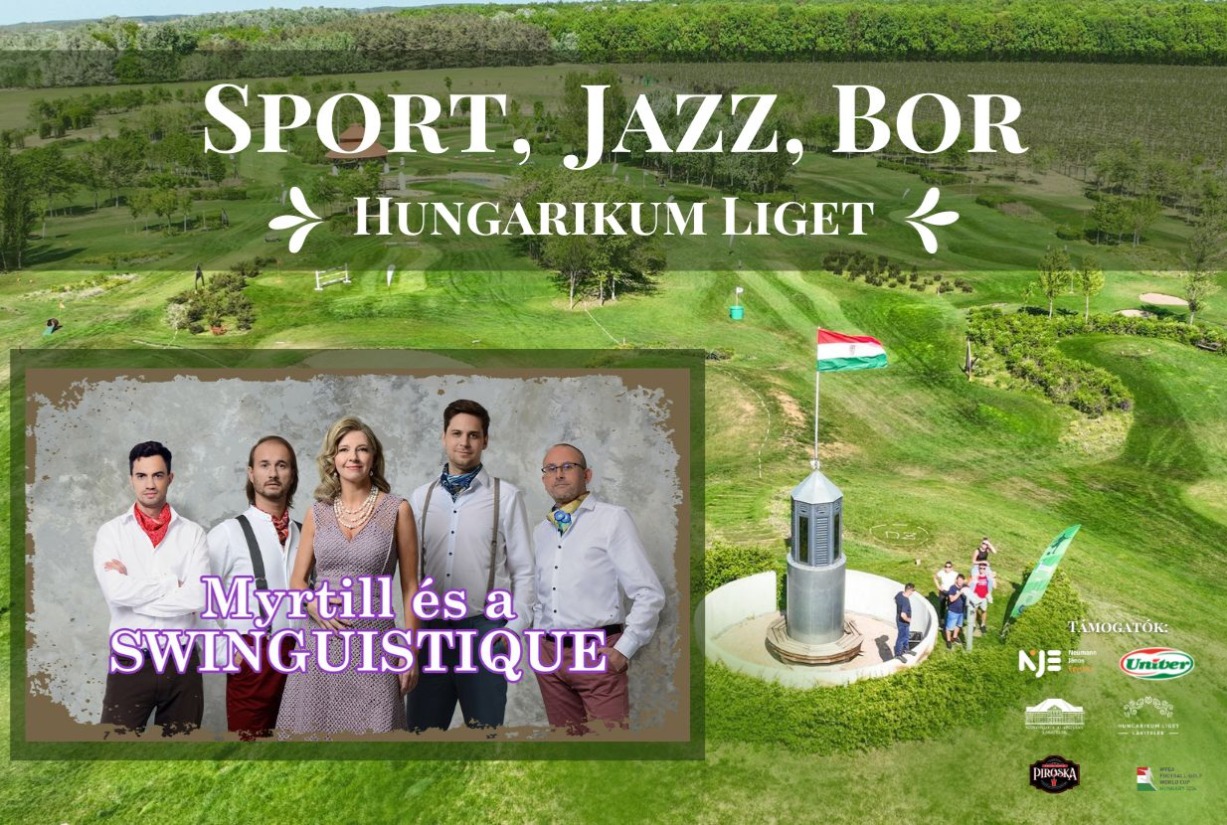 Sport, jazz, bor