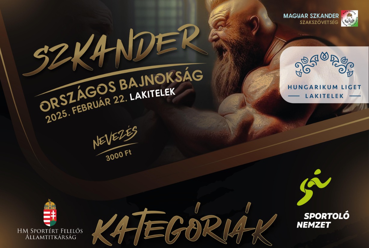 Országos Szkander Bajnokság