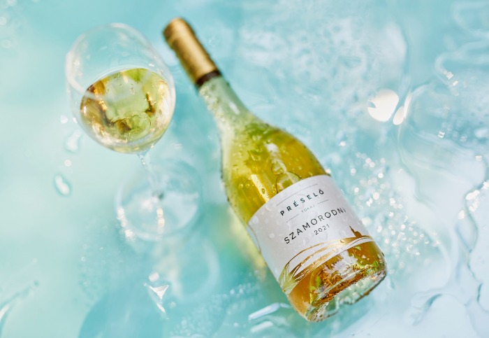 Kunságból a Hegyaljára - Préselő Borház (Zöldi-Kovács Árpád) borest