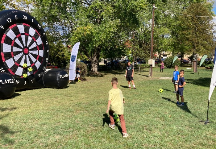 Apák napi mulatság