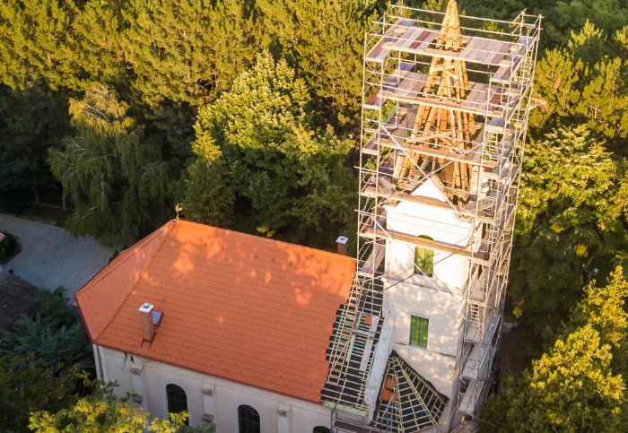 Református jótékonysági bál a Hungarikum Ligetben