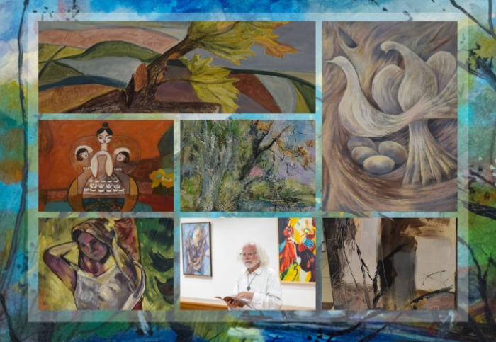 Nagybánya Festőiskola kiállítás