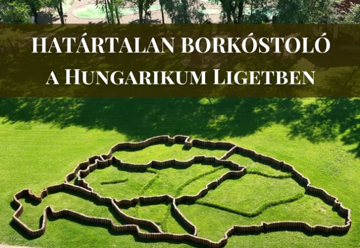 Határtalan borkóstoló