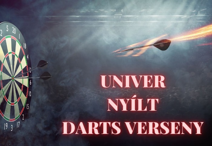 Univer Nyílt Darts Verseny
