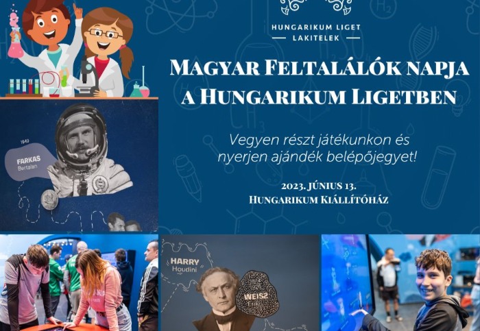 Magyar Feltalálók napja