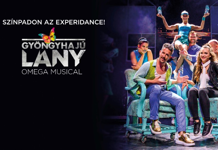 Gyöngyhajú Lány - OMEGA musical
