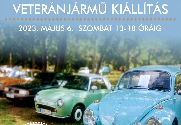 	Veteránautó Találkozó