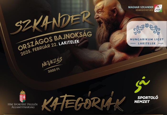 Országos Szkander Bajnokság