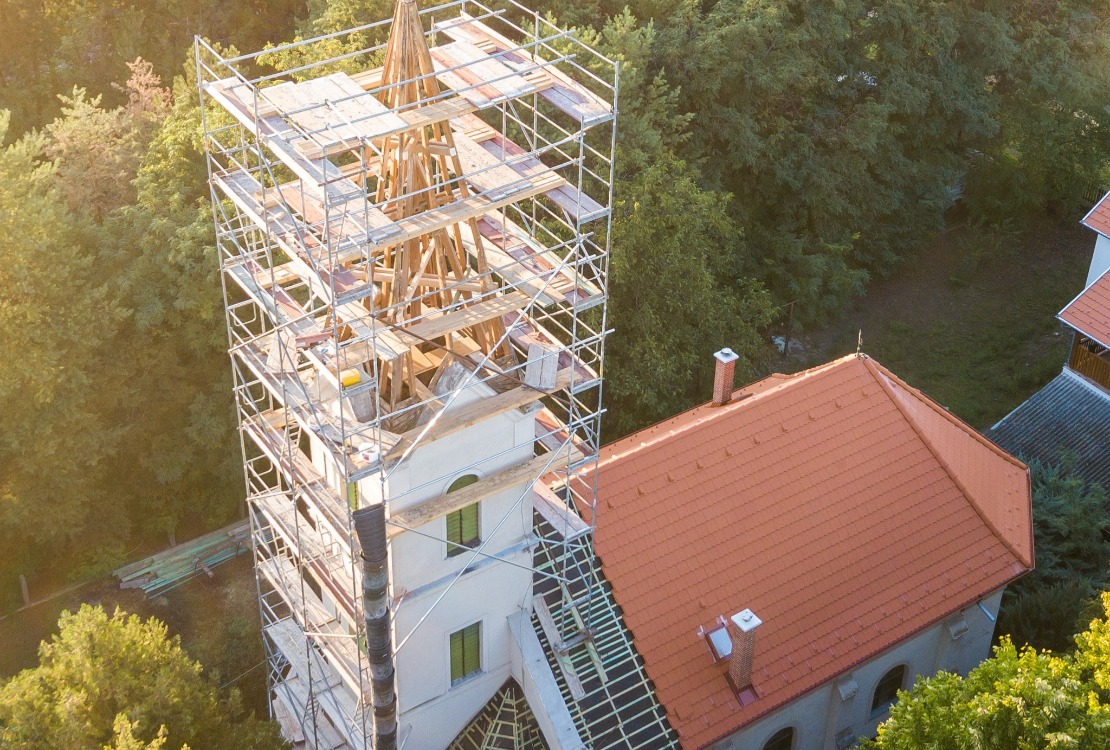 Református jótékonysági bál a Hungarikum Ligetben