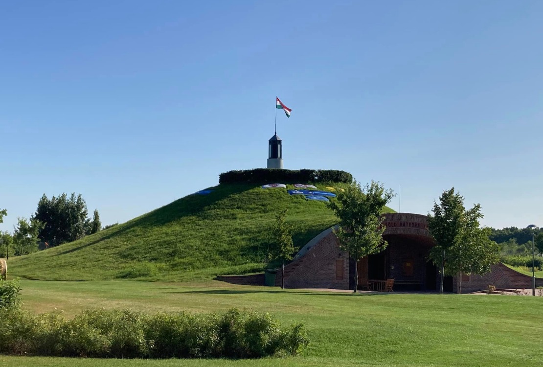 Pályazár - Nimród Footgolf Park