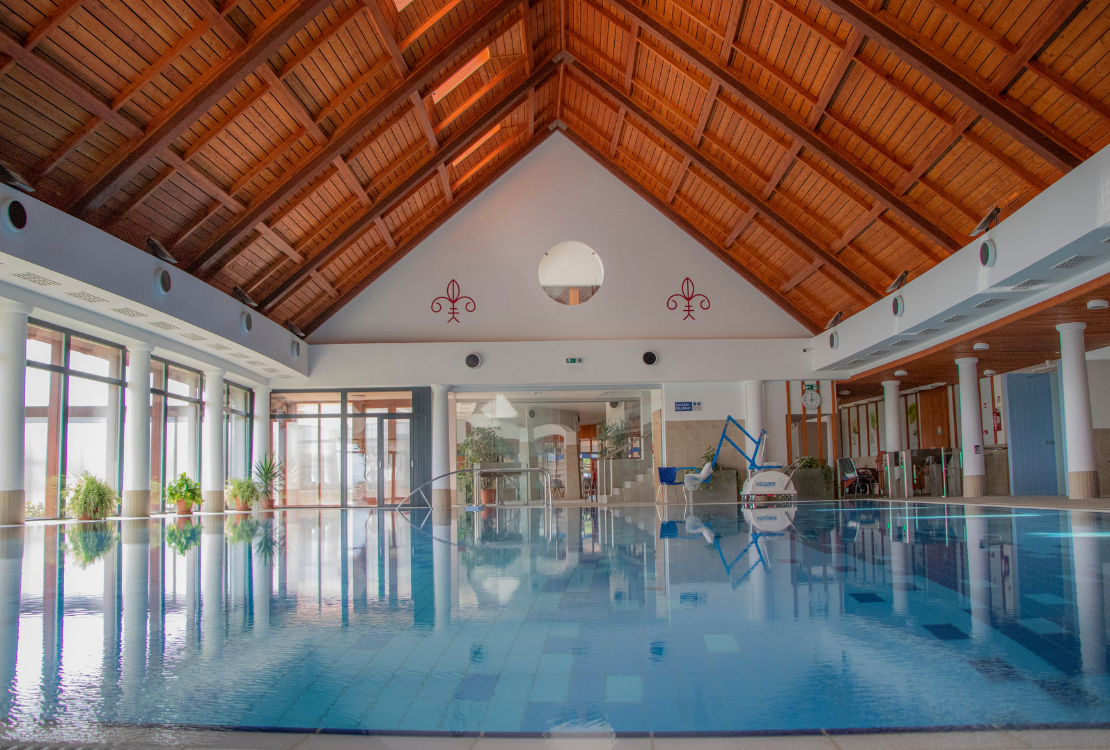 Rendkívüli zárvatartás a Gabriella Gyógy- és Strandfürdőben április végén