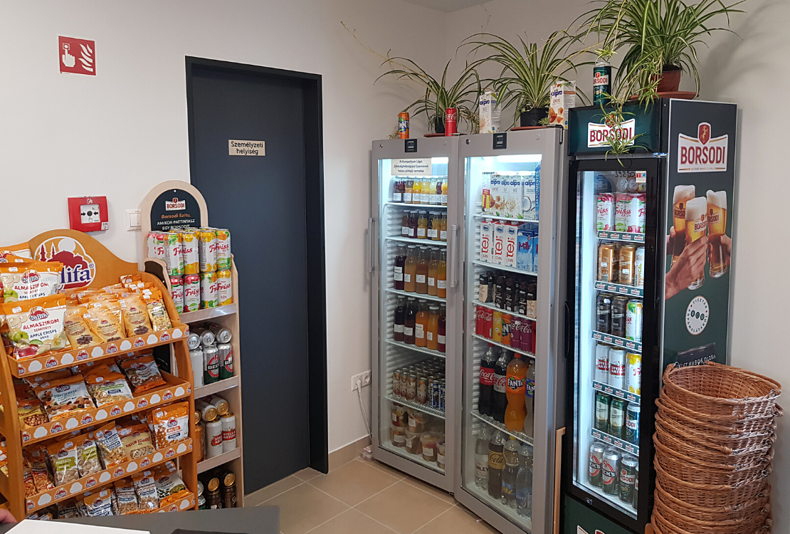 Megnyitott a Liget ABC!