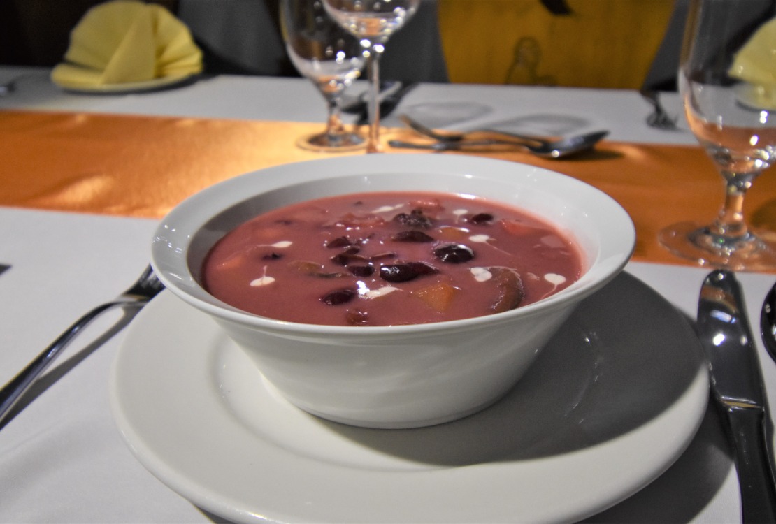 Tisza Vendéglő heti menü ajánlata 2023. 01. 02. - 2023. 01. 08.