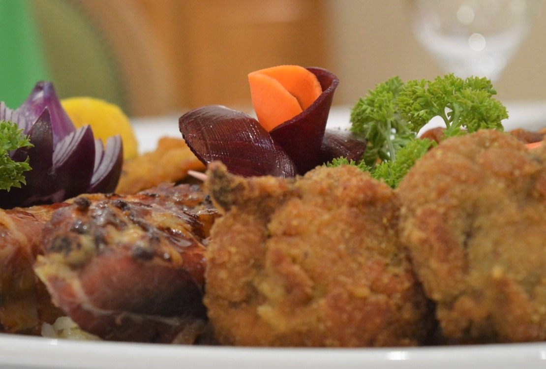 Tisza Vendéglő heti menü ajánlata 2022. 08. 22. - 08. 28.