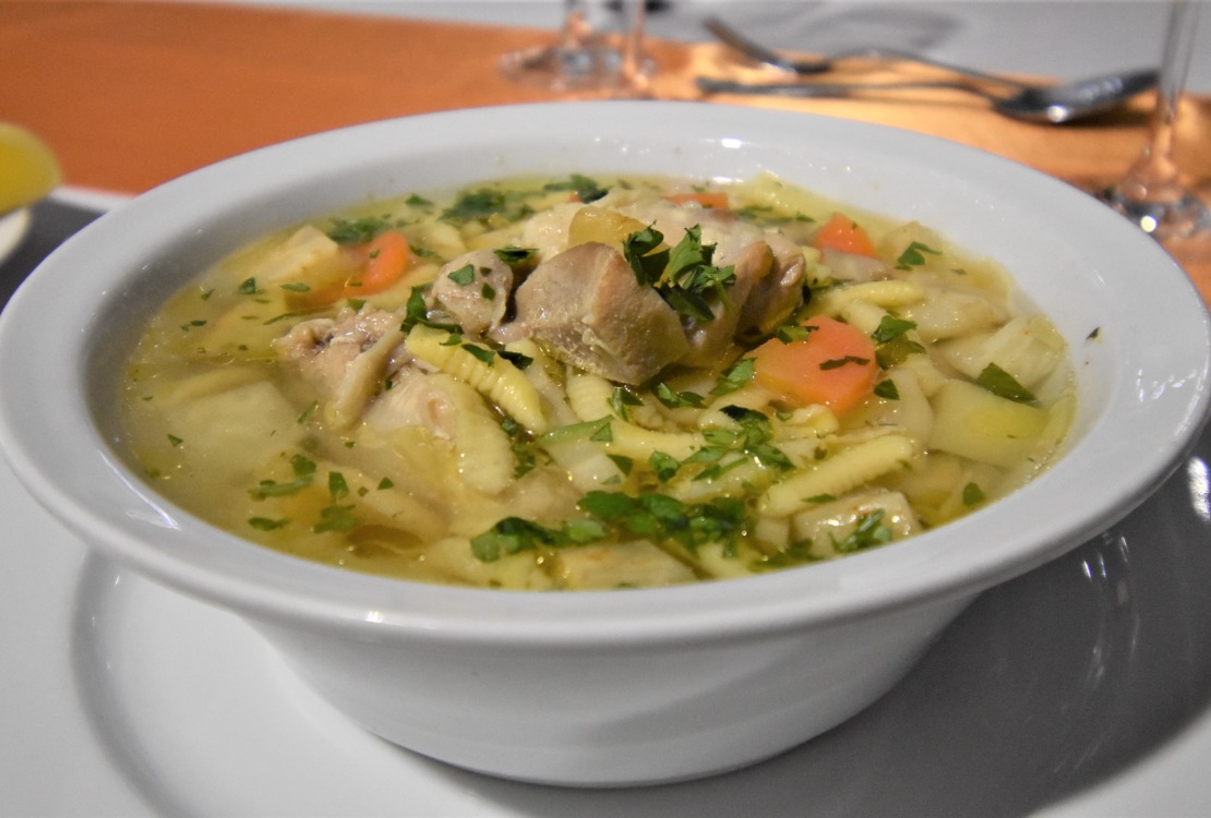 Tisza Vendéglő heti menü ajánlata 2022. 09. 26. - 10. 02.