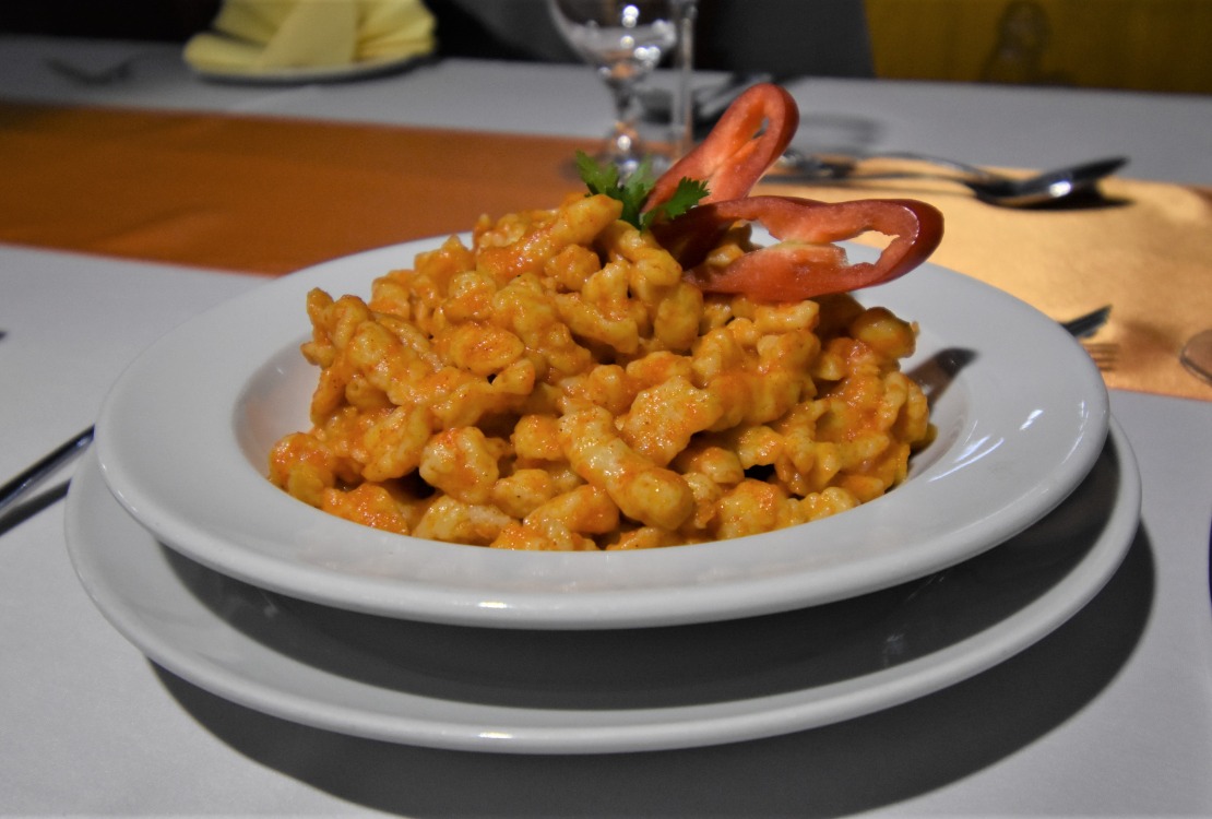 Tisza Vendéglőnk heti menü ajánlata 2022.06.20.-06.26.