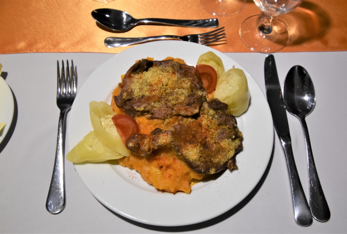 Tisza Vendéglő heti menü ajánlata 2023. 03. 27. - 2023. 04. 02.