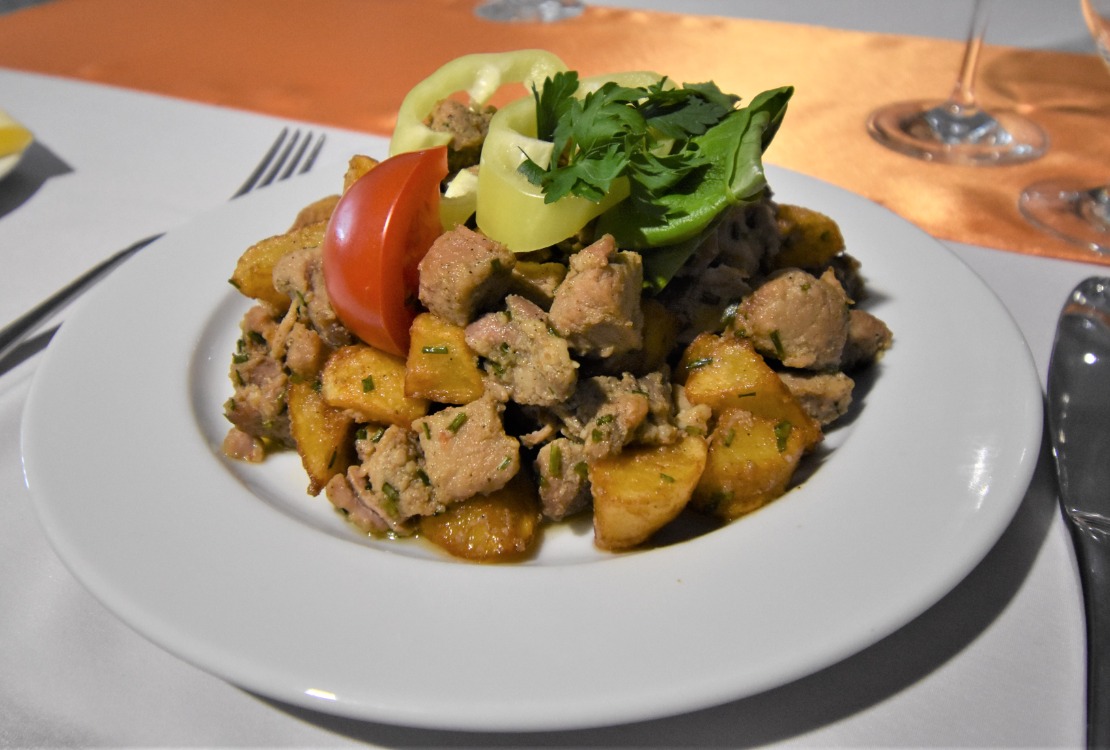 Tisza Vendéglőnk heti menü kínálata 2022.01.31.-02.13.