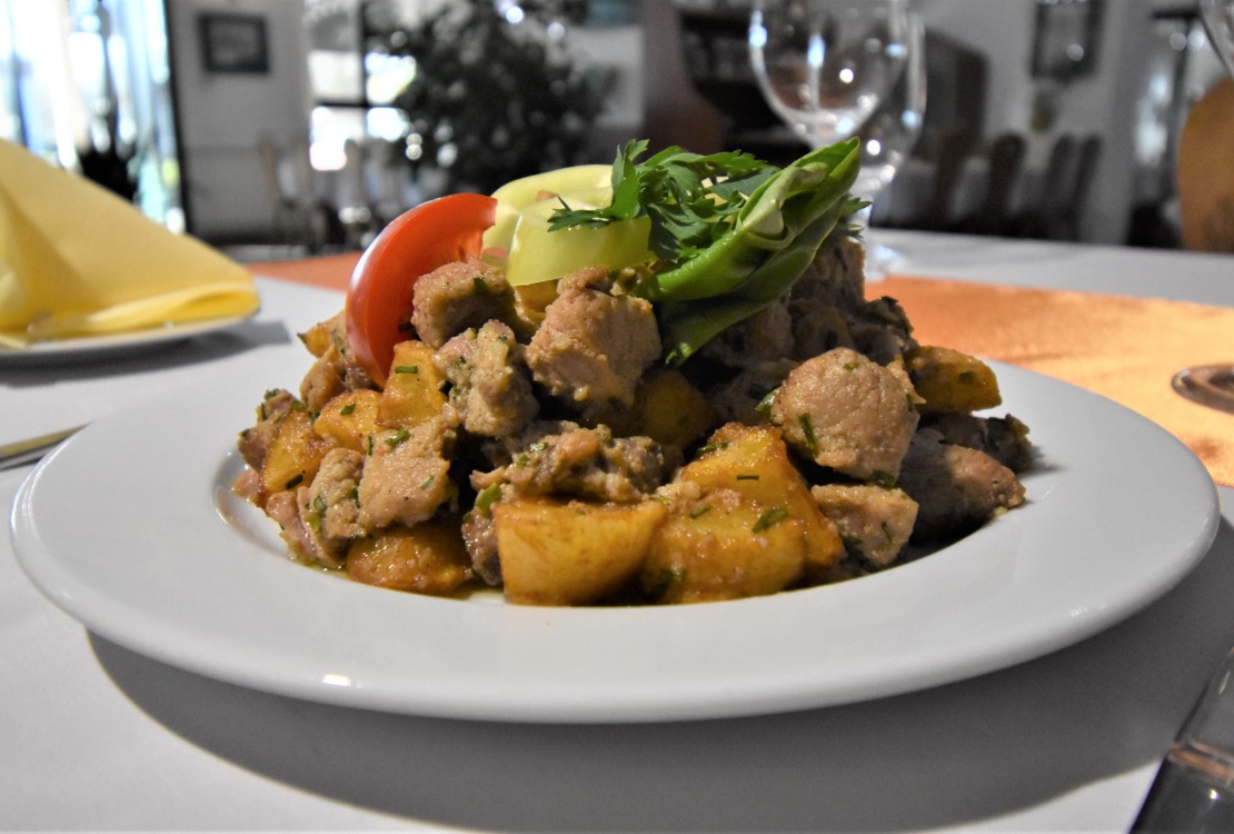 Tisza Vendéglő heti menü ajánlata 2023. 01. 30. - 2023. 02. 05.