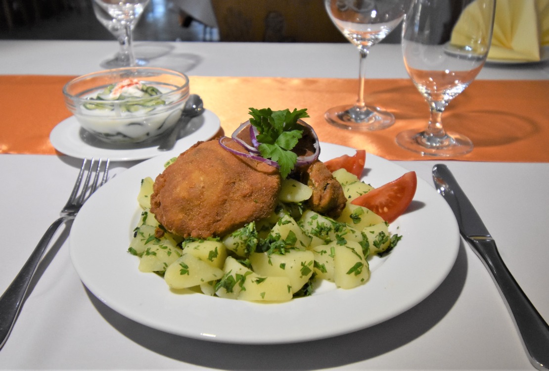 Tisza Vendéglő heti menü ajánlata 2022. 10. 31. - 11. 06.