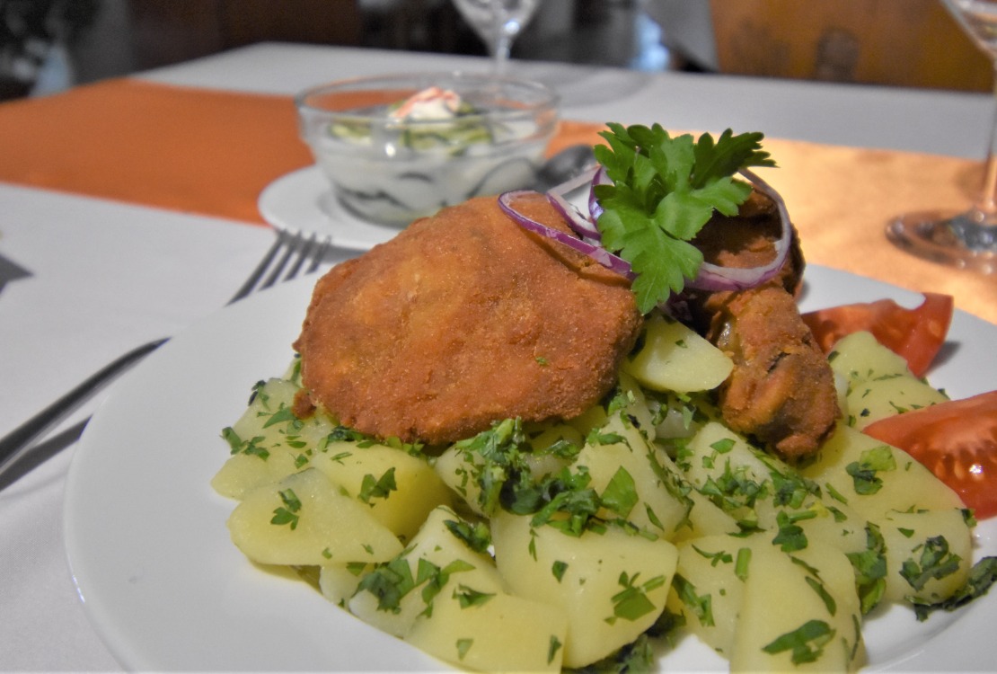 Tisza Vendéglő heti menü ajánlata 2023. 03. 06. - 2023. 03. 12.