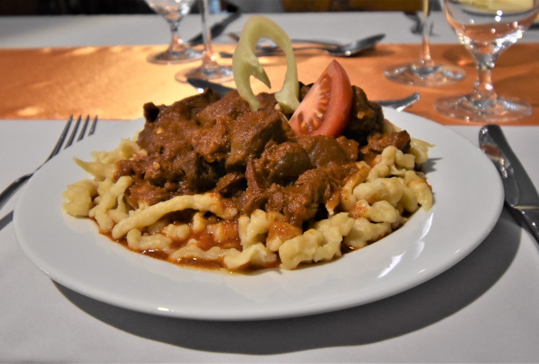 Tisza Vendéglő heti menü ajánlata 2022. 10. 03. - 10. 09.