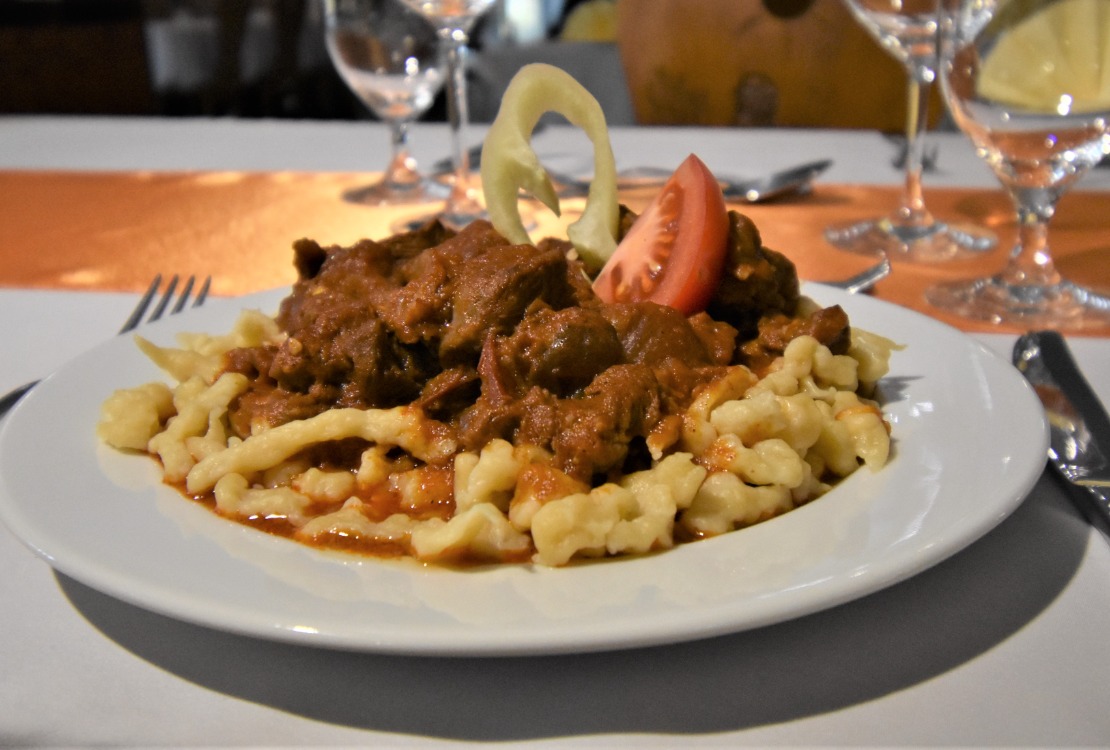 Tisza Vendéglő heti menü ajánlata 2022. 12. 26. - 2023. 01. 01.