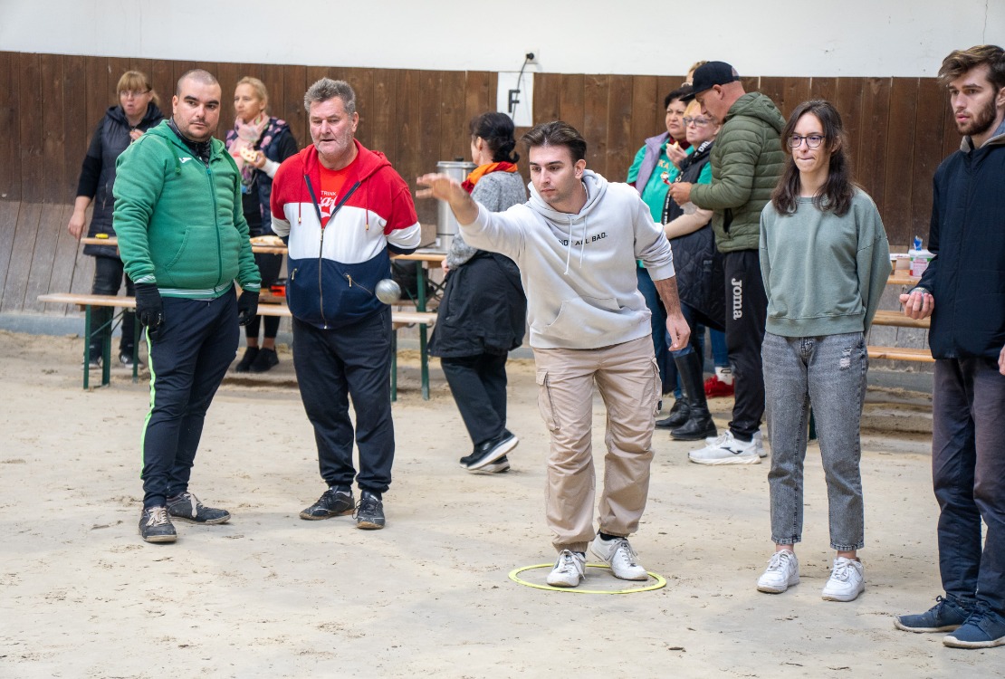 Szombaton megrendezésre került az Univer Petanque Kupa