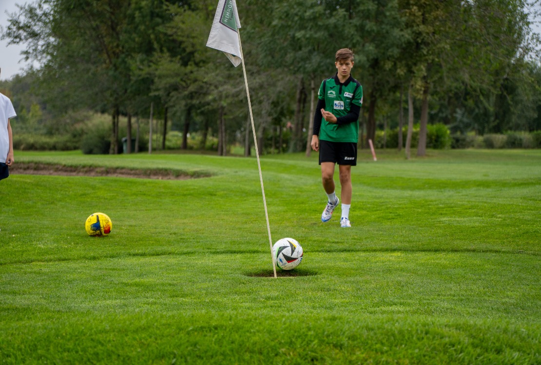 Junior Footgolf Kupa - 2024. szeptember 13.