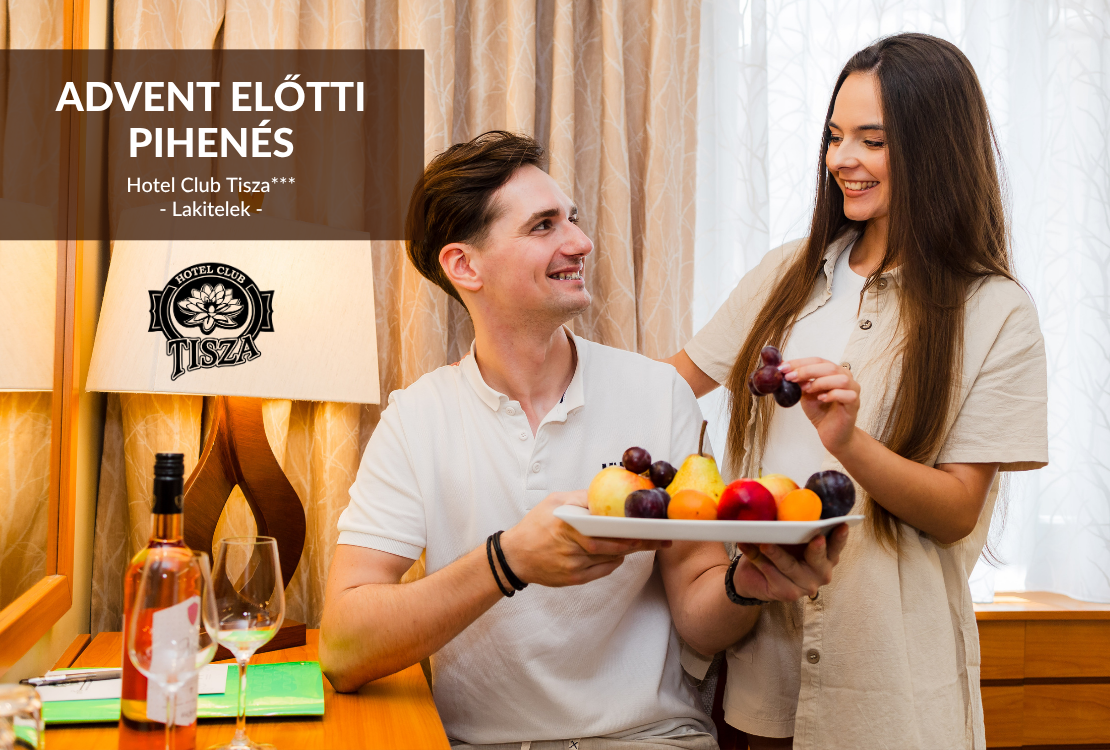 Advent előtti pihenés