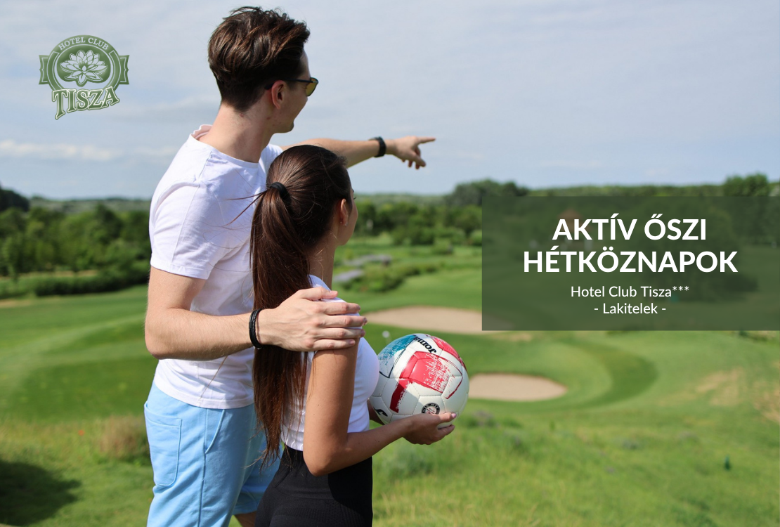 Aktív őszi hétköznapok