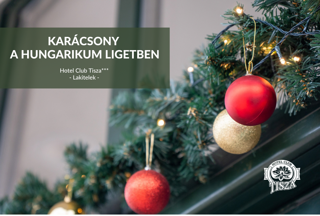 Karácsony a Hungarikum Ligetben