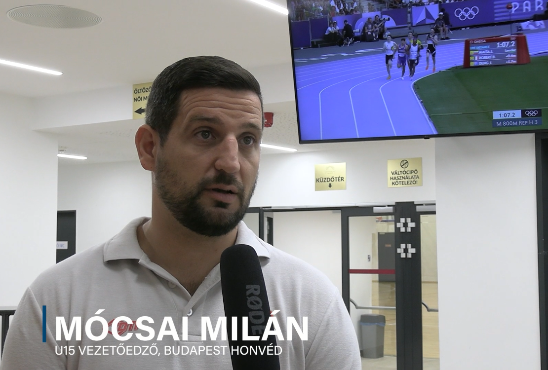 Budapesti Honvéd Akadémia edzőtábora Lakiteleken