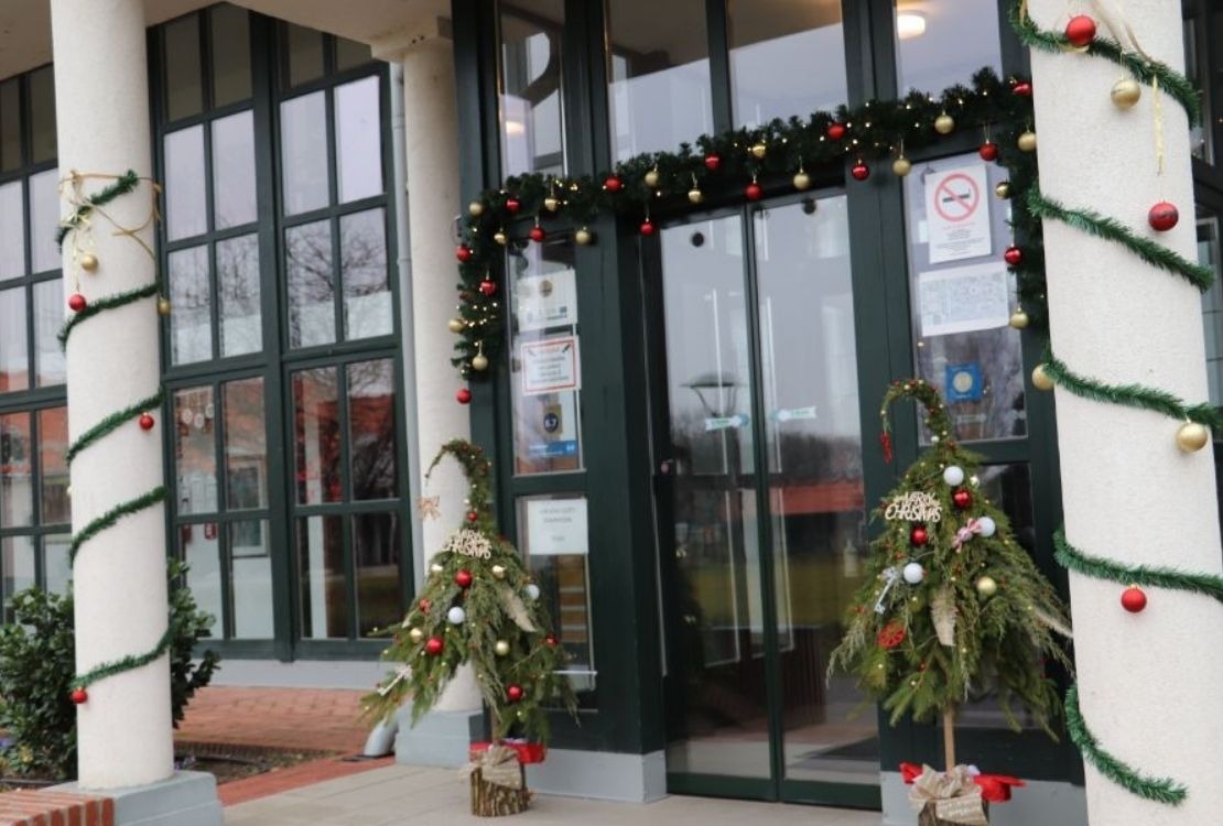 Töltse az ünnepeket a Hungarikum Ligetben!