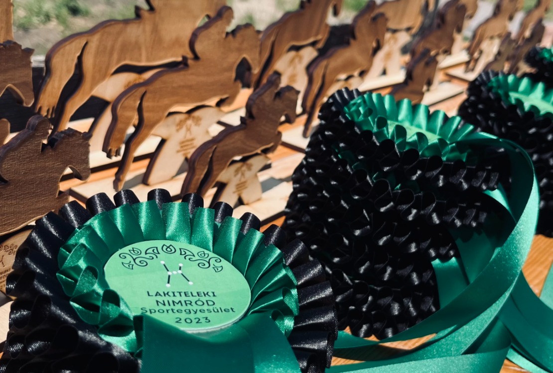 Szabadidő Lovas Verseny a lakiteleki Hungarikum Ligetben - 2024. február 24.