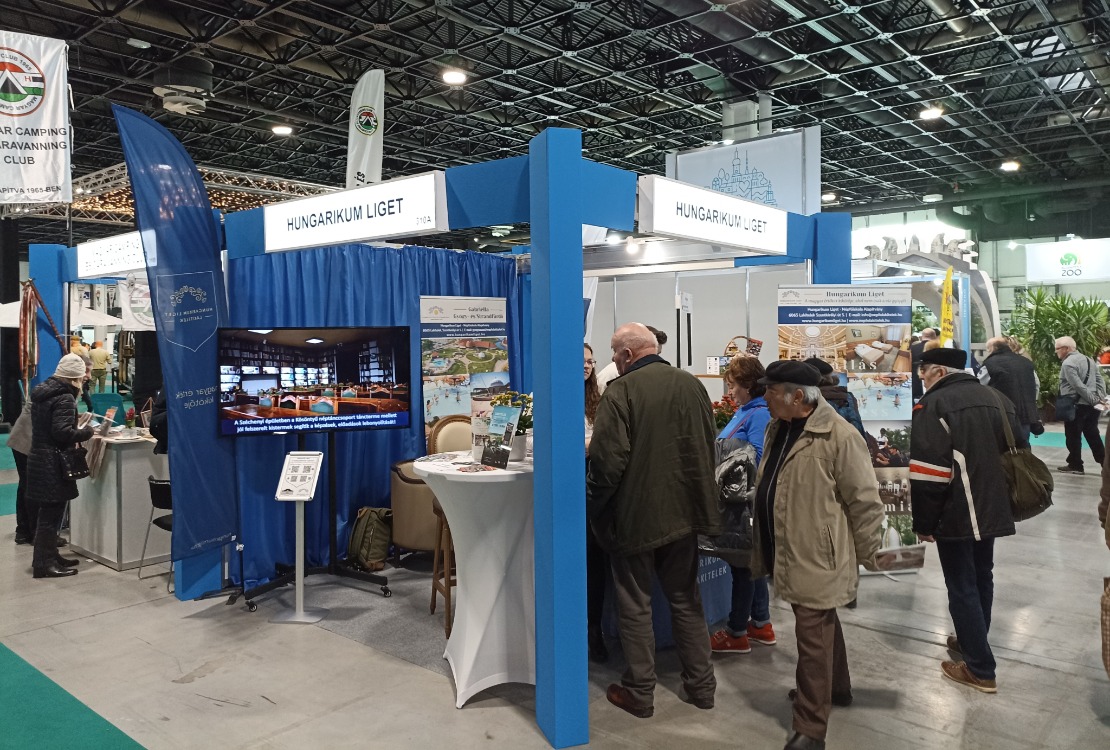 Találkozzunk az Utazás Kiállításon