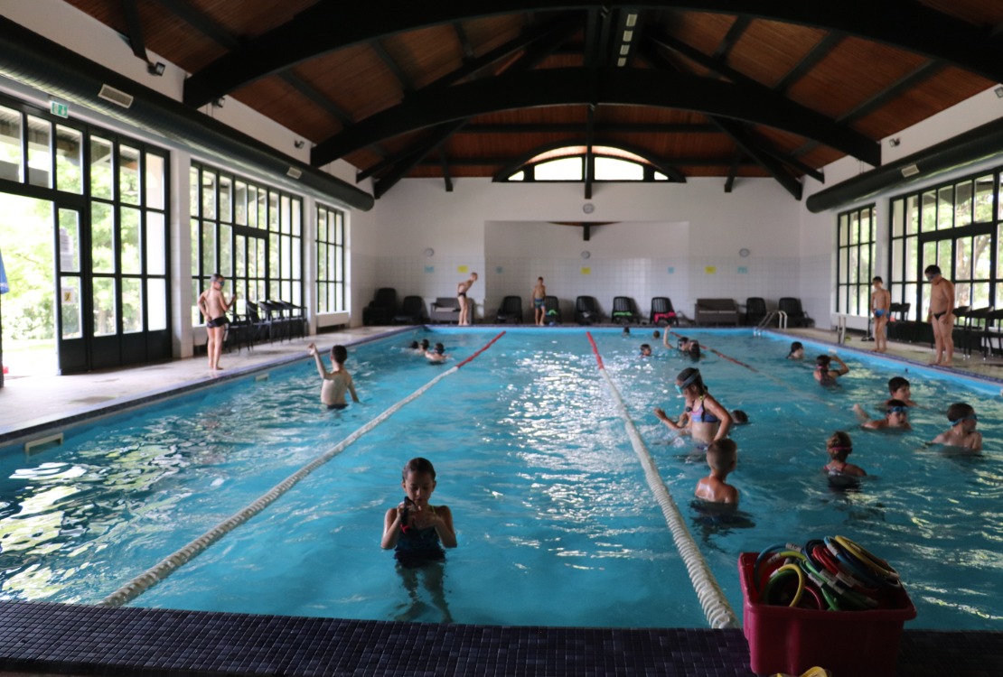 Nyári úszótáborunkba már csak az utolsó hétre tudunk jelentkezőket fogadni