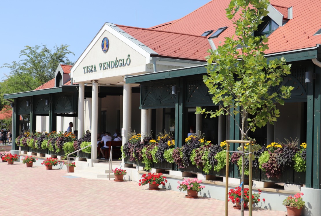 Tisza Vendéglő heti menü ajánlata 2025.08.25.-2025.08.31.
