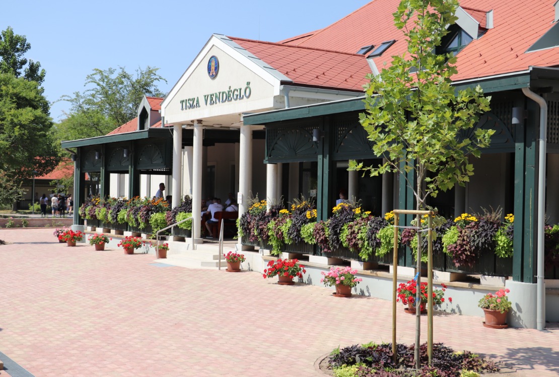 Tisza Vendéglő heti menü ajánlata 2025.12.08.-2025.12.15.