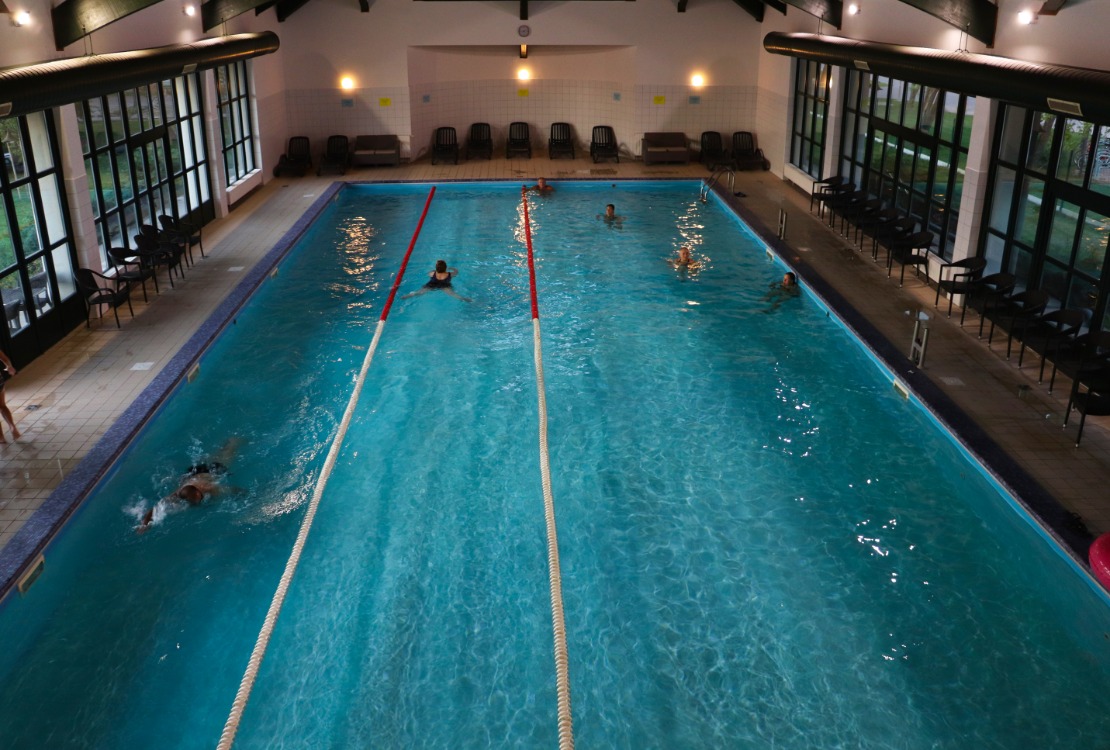 Gyarmati Dezső Tanuszoda és Termálfürdő zárt körű rendezvény miatt zárva tart