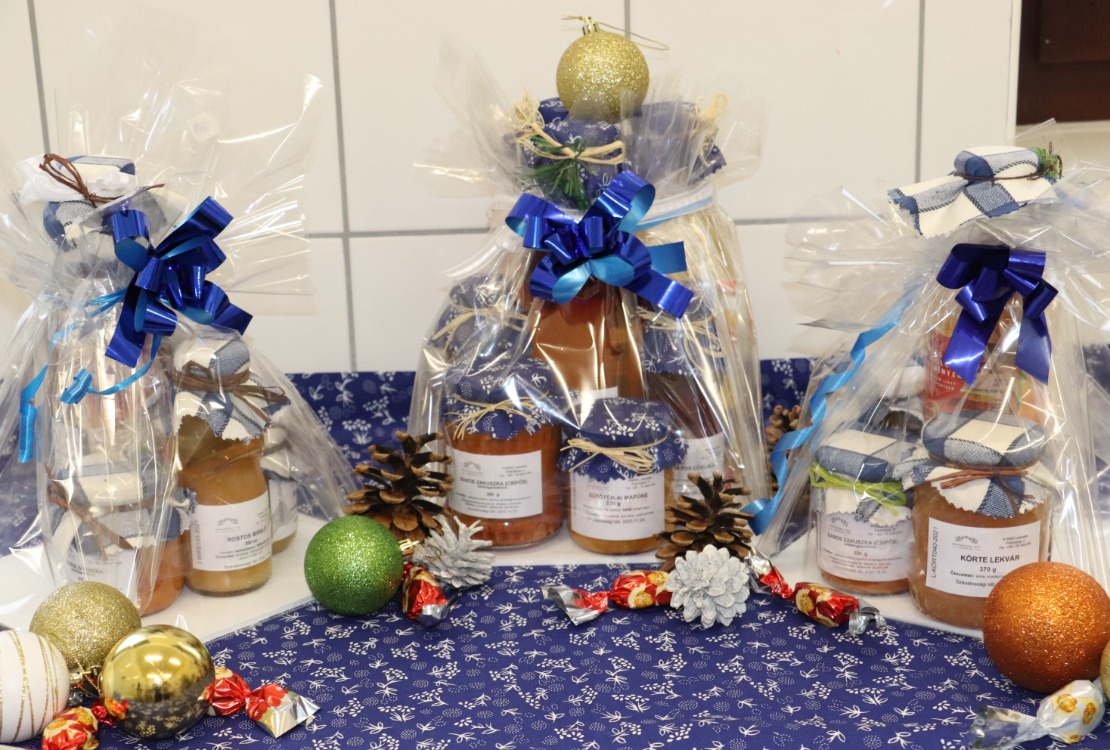 Ajándékozzon gasztro ajándékcsomagot karácsonyra