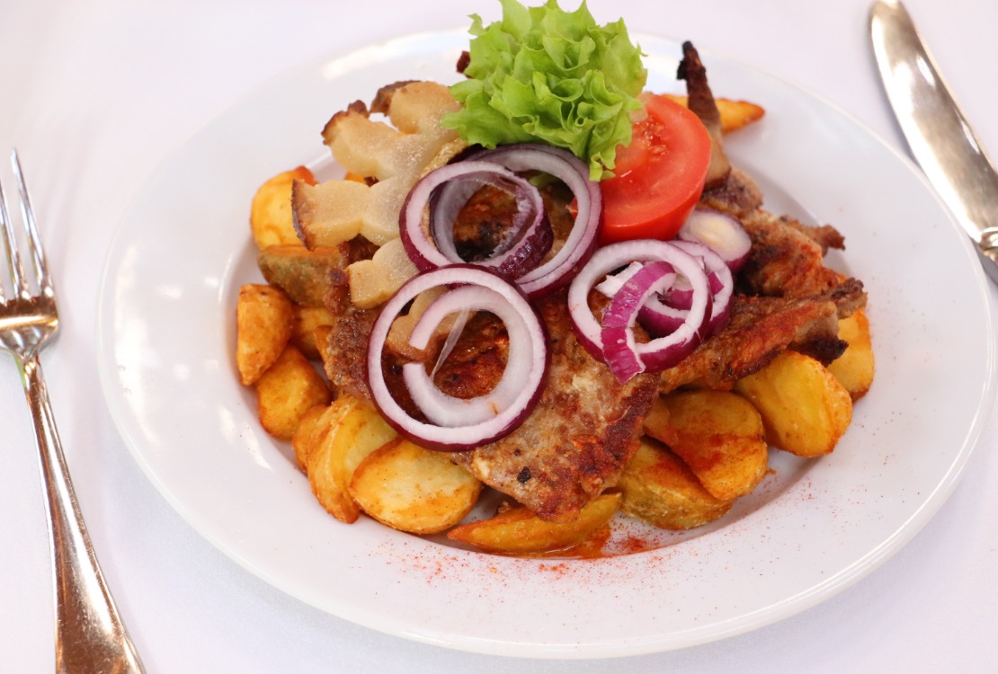 Tisza Vendéglő heti menü ajánlata 2023. 04. 17. - 2023. 04. 23.