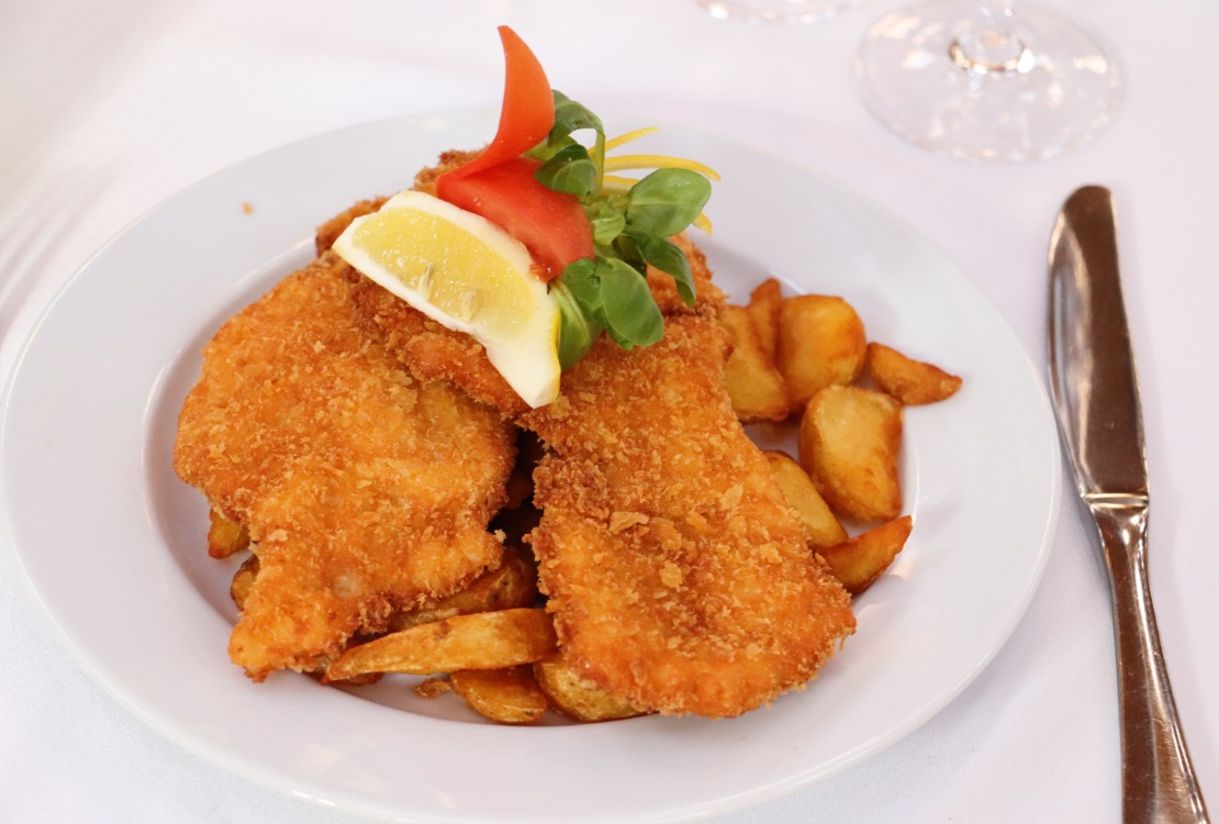 Tisza Vendéglő heti menü ajánlata 2023. 04. 24. - 2023. 04. 30.