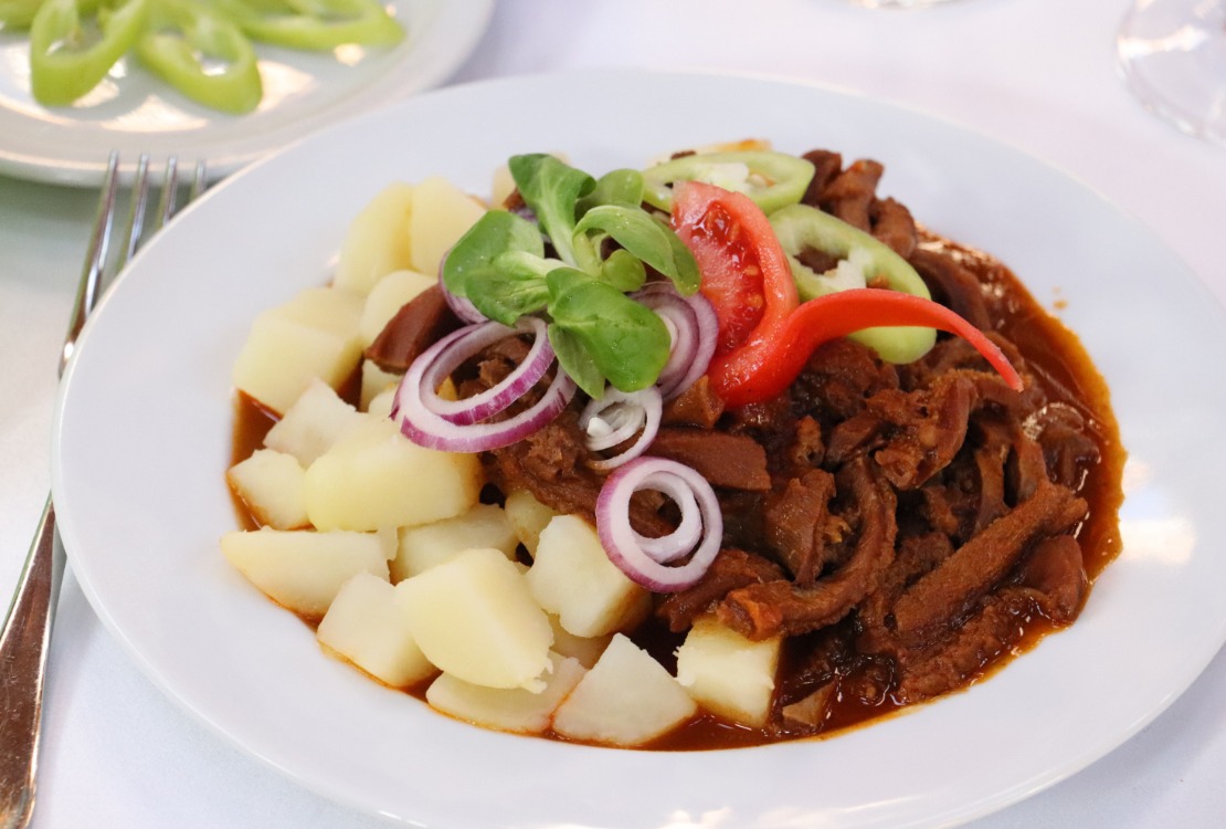 Tisza Vendéglő heti menü ajánlata 2023. 07. 17. - 2023. 07. 23.